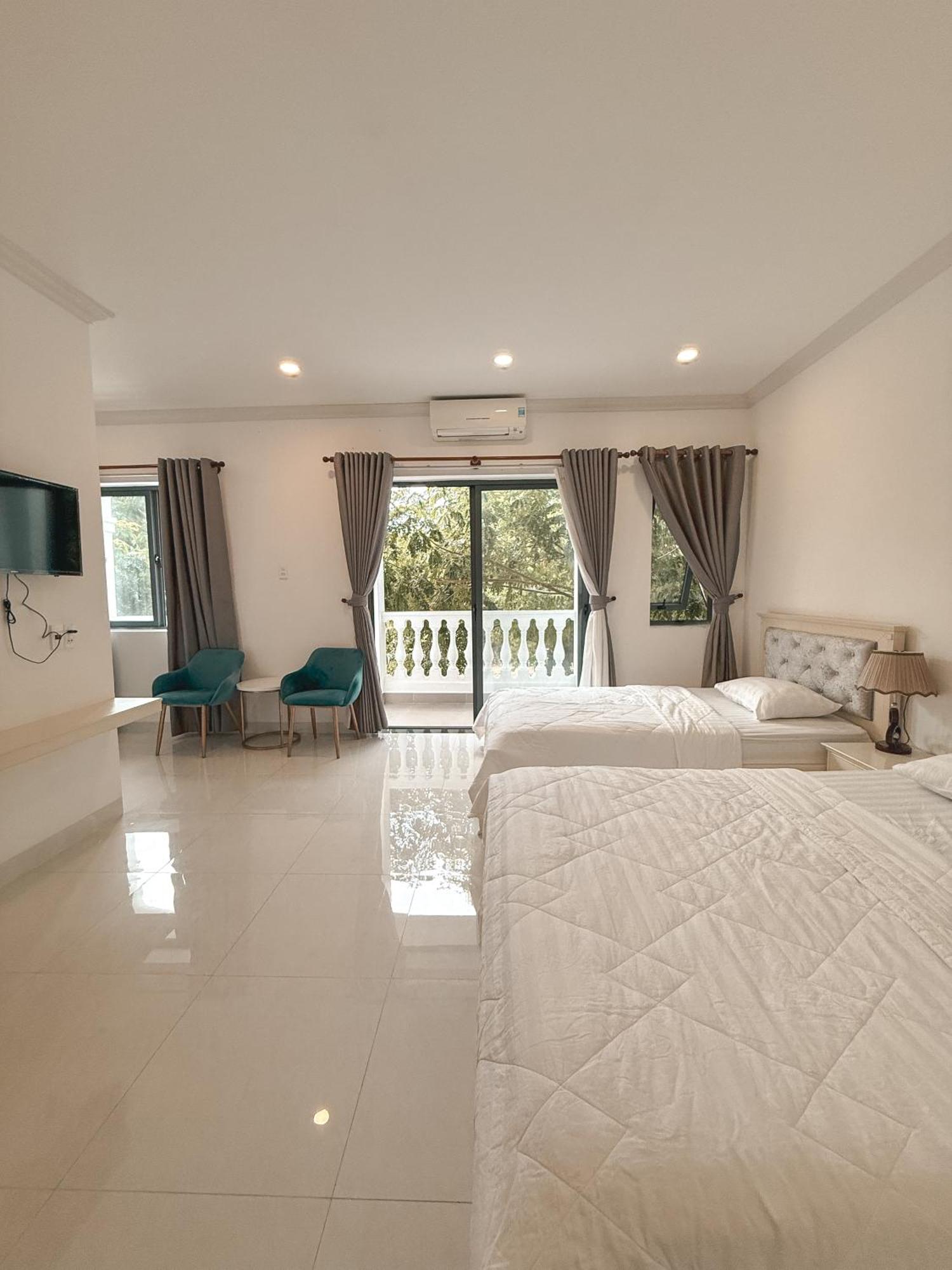 Cam Ranh Surf House Hotel Cam Lam Eksteriør billede