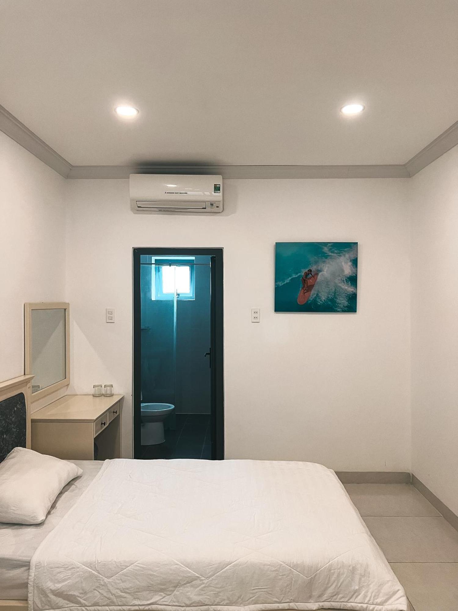 Cam Ranh Surf House Hotel Cam Lam Eksteriør billede