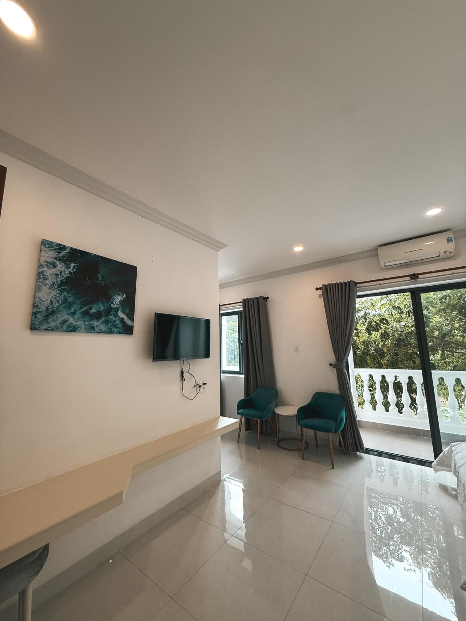 Cam Ranh Surf House Hotel Cam Lam Eksteriør billede
